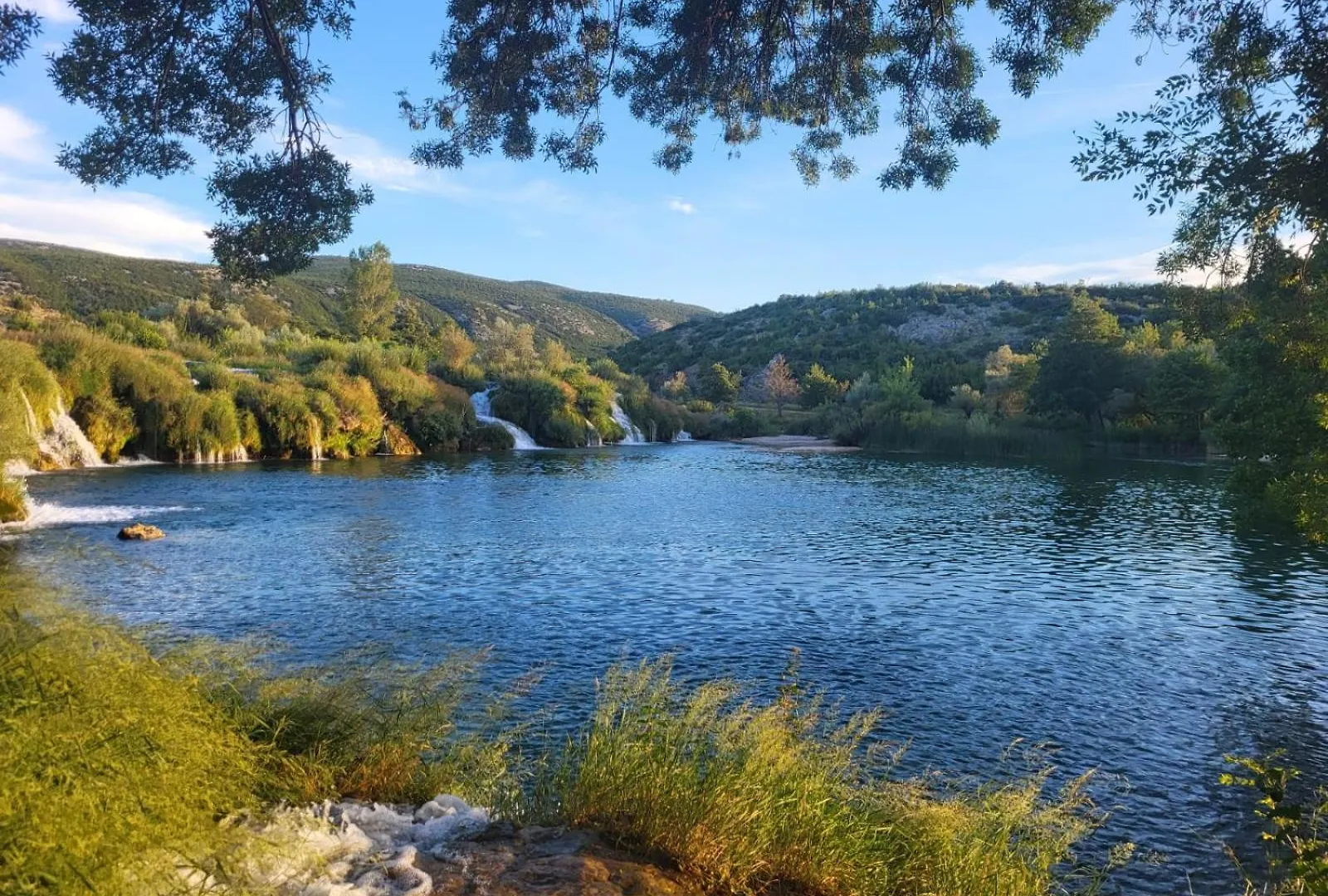 Bilisane Zrmanja Riverside Oasis