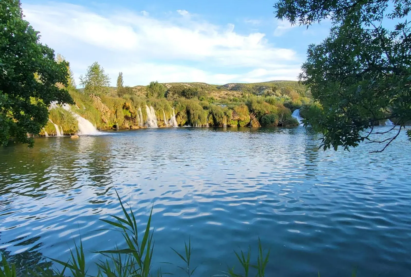 Bilisane Zrmanja Riverside Oasis קרואטיה